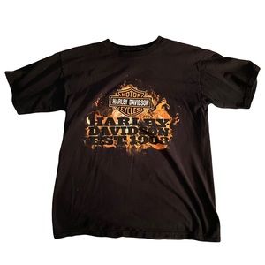 Medium Harley-Davidson T-shirt
